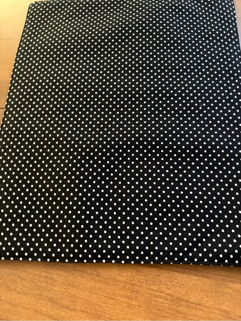 Black & Yellow Daisy Placemats - Set of 4